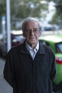 Dr Michael Harrison