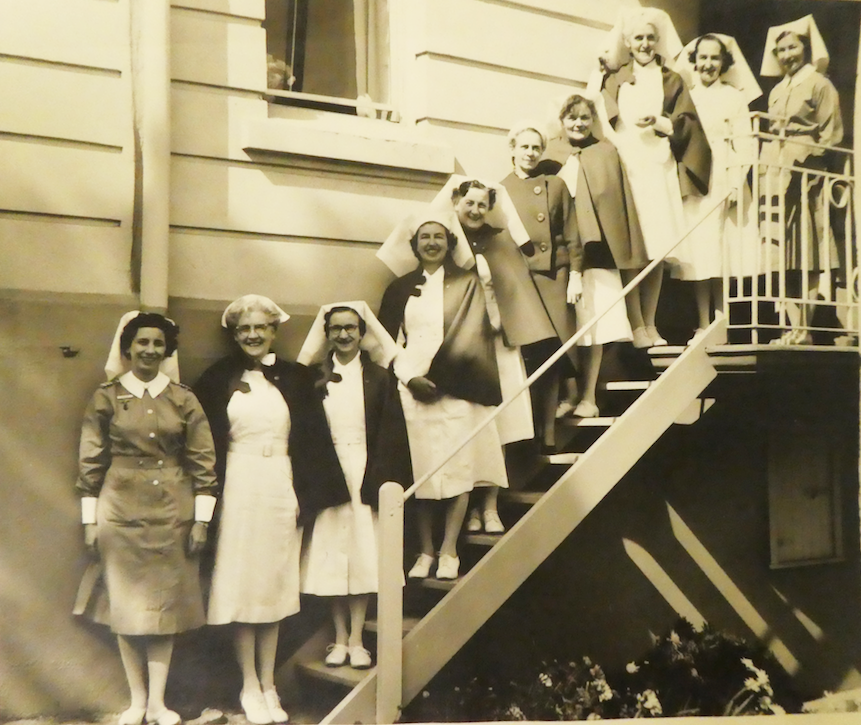 1964 Nurses Group