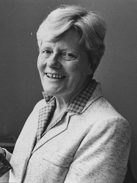 Gloria Agnes Grattan