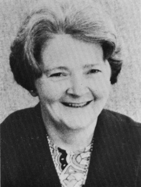 Barbara June Elizabeth Hough