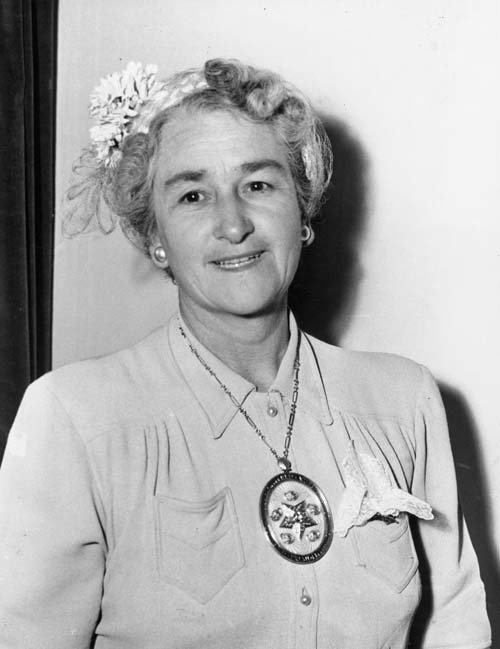 Jessie Iris Martin