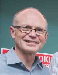 David Abernethy
