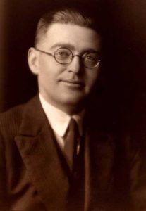 1921-1940 Stipendiary Staff