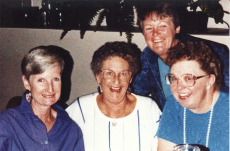 Kay Wiggs, Bobby Morgan
Corrie Zonneveld, June Carpenter