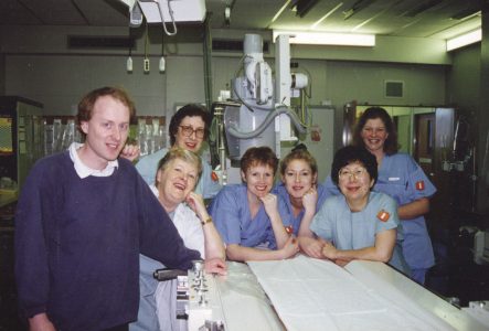 Breen Lewis, Corrie Zonneveld, Elizabeth Jennings, Rebecca Carr, Pieklian Ong, Sally Caldwell