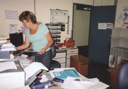 Norma Edlin, Level 11, CSB Jan 2009